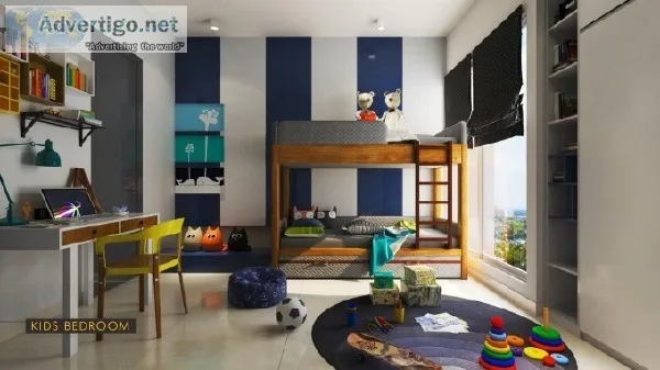 Premium 3 BHK apartment near hinjewadi at Infinity World