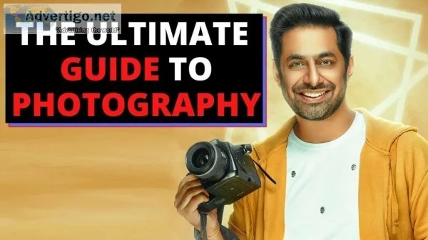 Photography Institute in Delhi Professional Photography