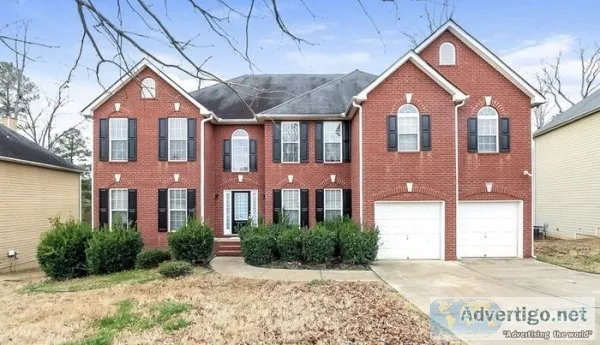 4255 Apple Circle Conley GA 30288