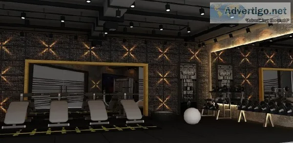 Top Gym Franchise in India