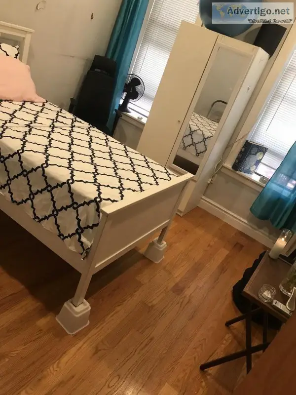 Furnished room 4 rent by - West 136 Street - Broadway and Rivers