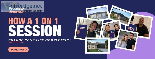 Invest in properties to reach your goal faster