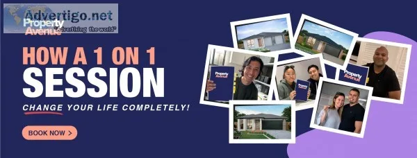 Invest in properties to reach your goal faster