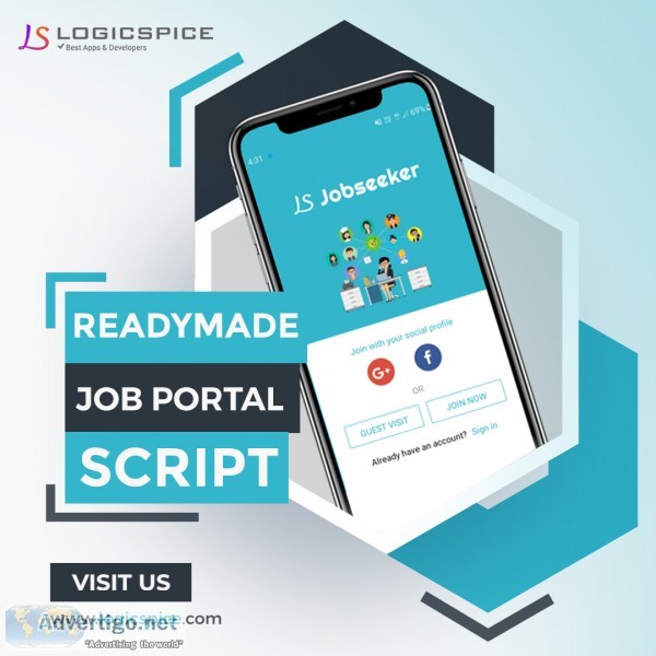 Job portal script | monster clone