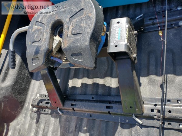 Reece Titan 16K 5th wheel Hitch 30866