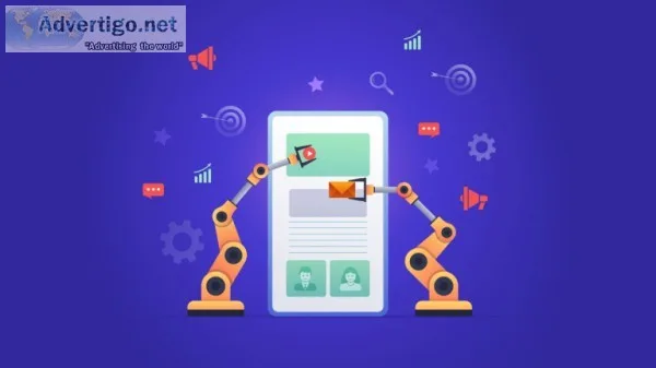 Artificial Intelligence Automation in Delhi
