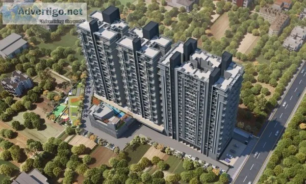 Premium 3 BHK at Infinity World Near Ravet Hanging Bridge