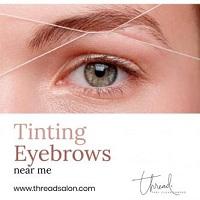 Tinting Eyebrows Near Me