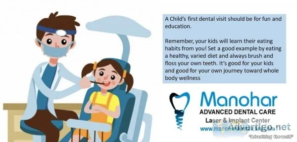 Dental doctors in vizag |manohar dental care