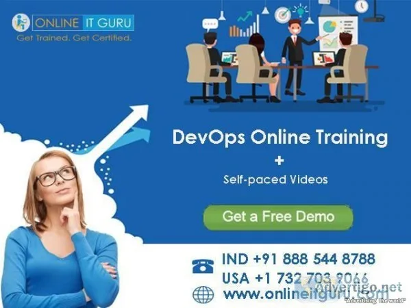 DevOps Online Training  DevOps Online Course  ITGuru