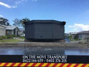 Spa Transport  Otmtransport.com.au