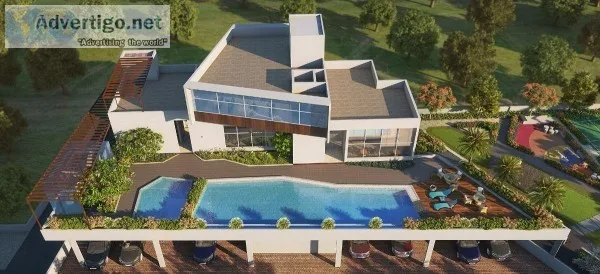 Stunning 3 BHK flats for sale near hanging bridge Ravet at Infin
