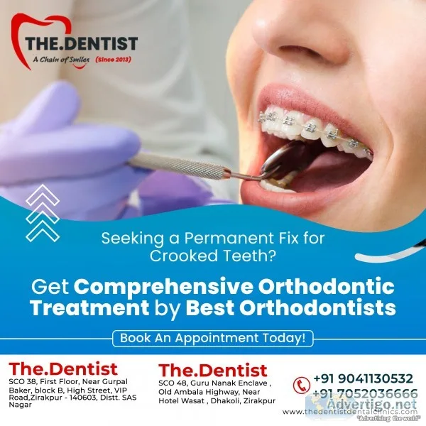 Best dental clinic in dhakoli