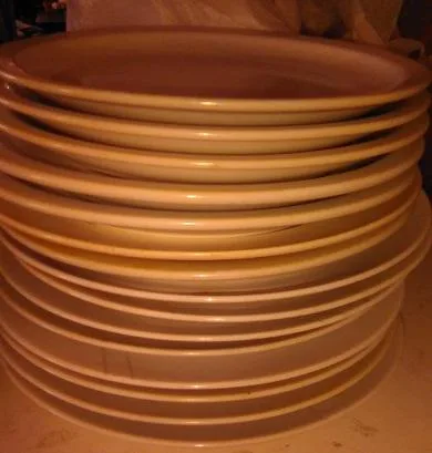 Over 20 Plates in High Quality Condition JUST 10 for ALL