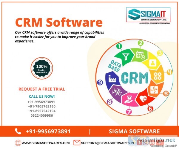 Grow your business with an affordable CRM software