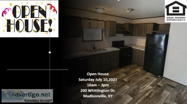 3 Bed 2 Bath Mobile Home