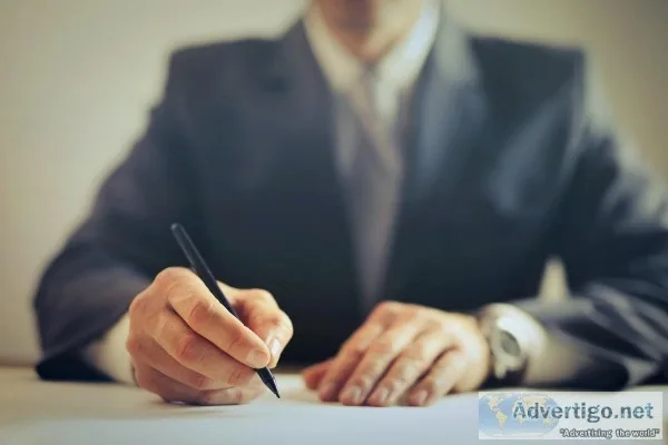 Agreement Drafting in Gurgaon