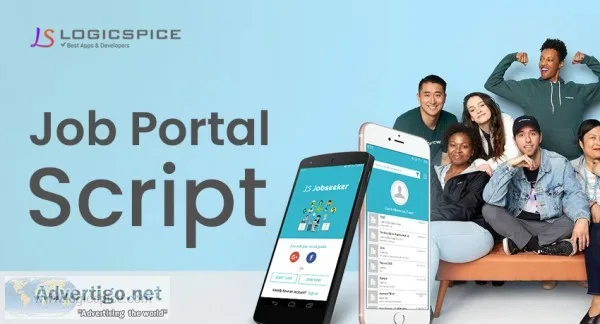 Job portal script | monster clone