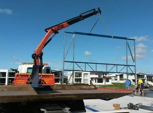 Crane Truck Services  Otmtransport.com.au