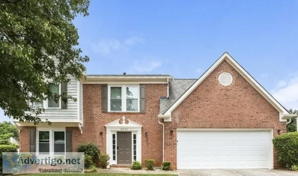 4987 Wedgewood Pl Stone Mountain GA 30088