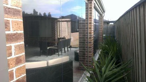 Ziptrak Outdoor Blinds Melbourne