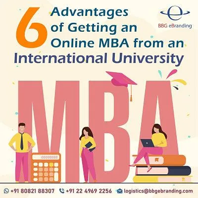 6 Advantages of Getting an Online MBA from an International Univ