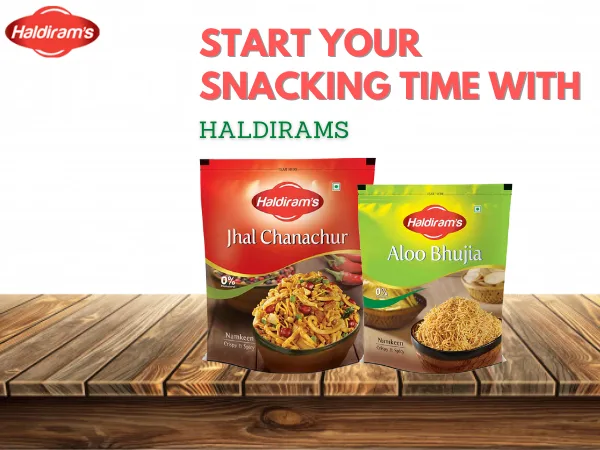 Arranging small get-togethers at home Order evening snacks here