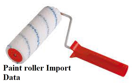 Search and find paint roller import data