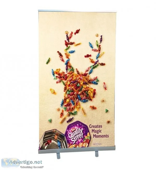 Trade Show Banners at Display Solution Get now