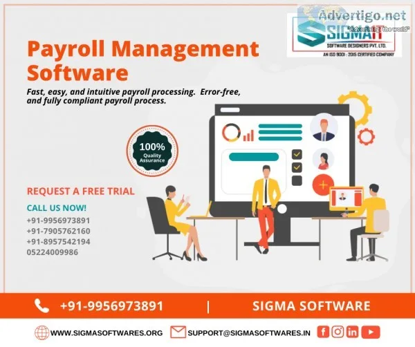 A Perfect Online Payroll Management Software for Small Business