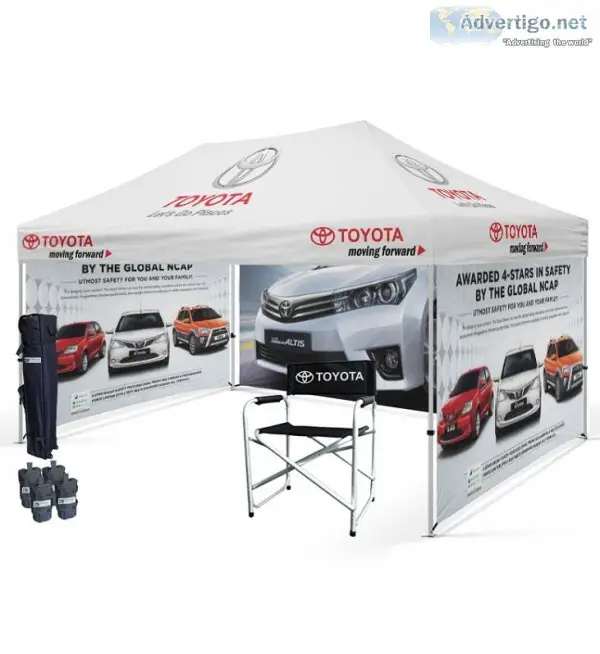 Printed canopy Tents for sale  Outdoor custom tents