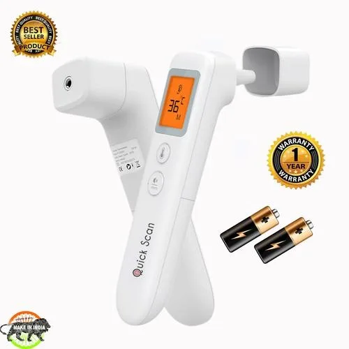 Digital thermometer