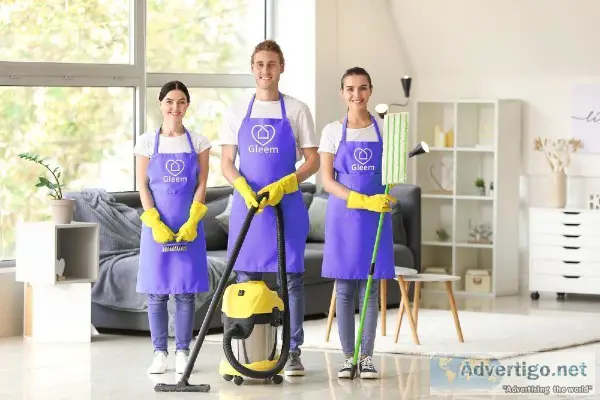 Commercial Cleaning Service Provider - Gleem Cleaning