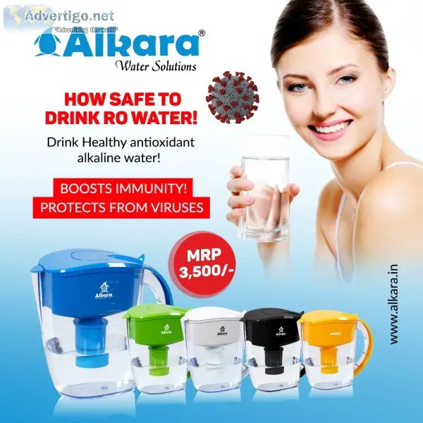 Alkaline water pitcher suppliers in hubli