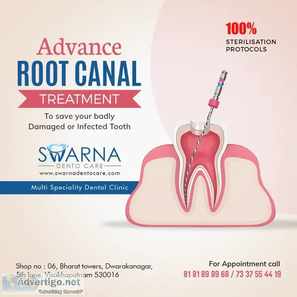 Best orthodontic treatment in vizag | swarna dento care
