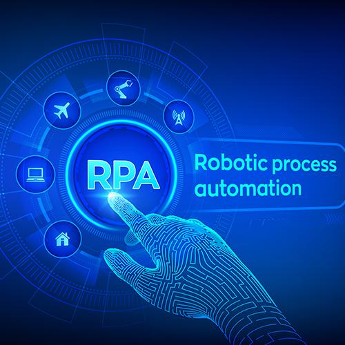 Robotic Process Automation (RPA) services