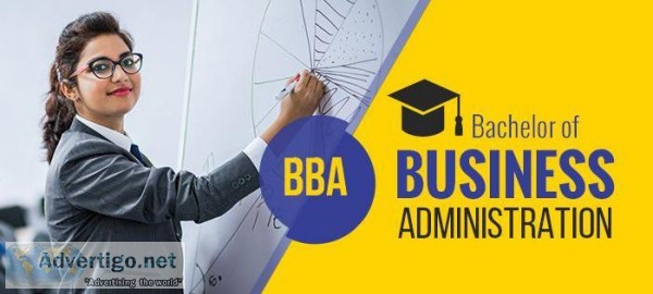 Benefits of pursuing BBA from DBGI