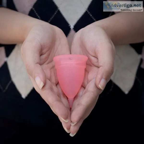 Menstrual cup - buy organic menstrual cups online