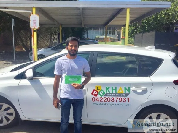 Driving Lessons in Essendon for Clear the Test in One Attempt