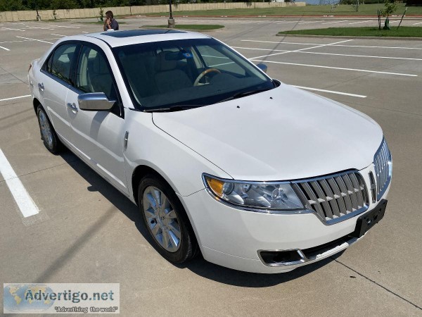 2010 Lincoln MKZ