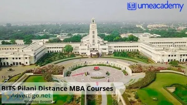 BITS Pilani Distance MBA Courses