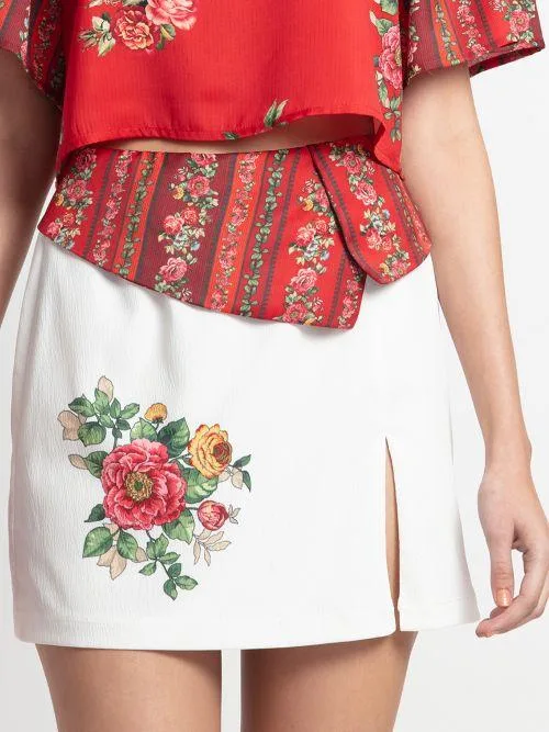Mini Skirts and Shorts Online For Women In India
