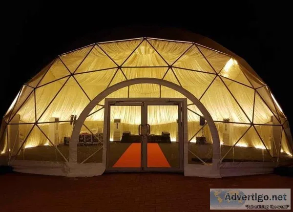 Dome Gazebos for Sale Australia