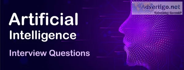 Top ai based interview questions