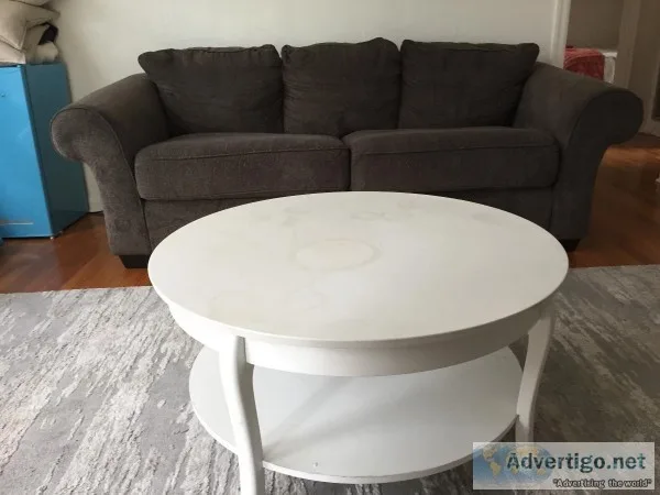 Solid Wood Coffee Table