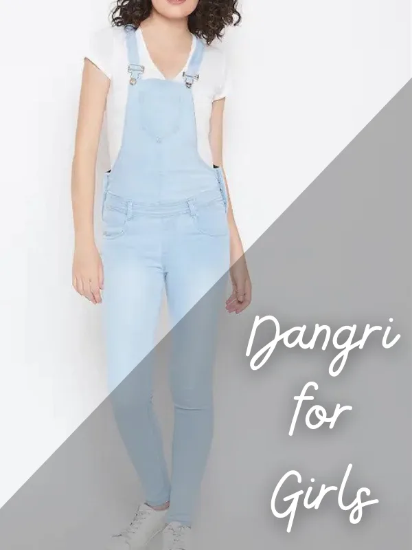 Best Dangri to Buy for Girls and Ladies in India