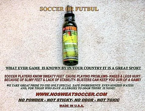 WWW.NOSWEATSOCCER.CO M