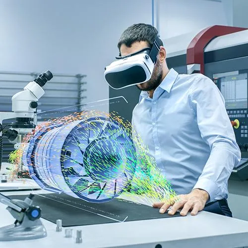 Innovation and Research services