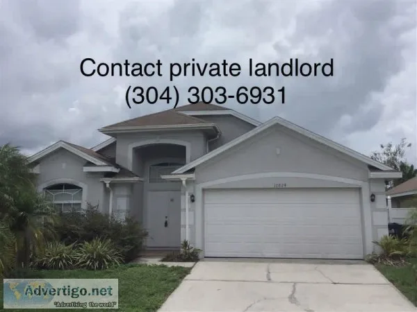 10824 Leader Lane Orlando FL 32825