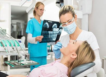 Dentist in Mississauga